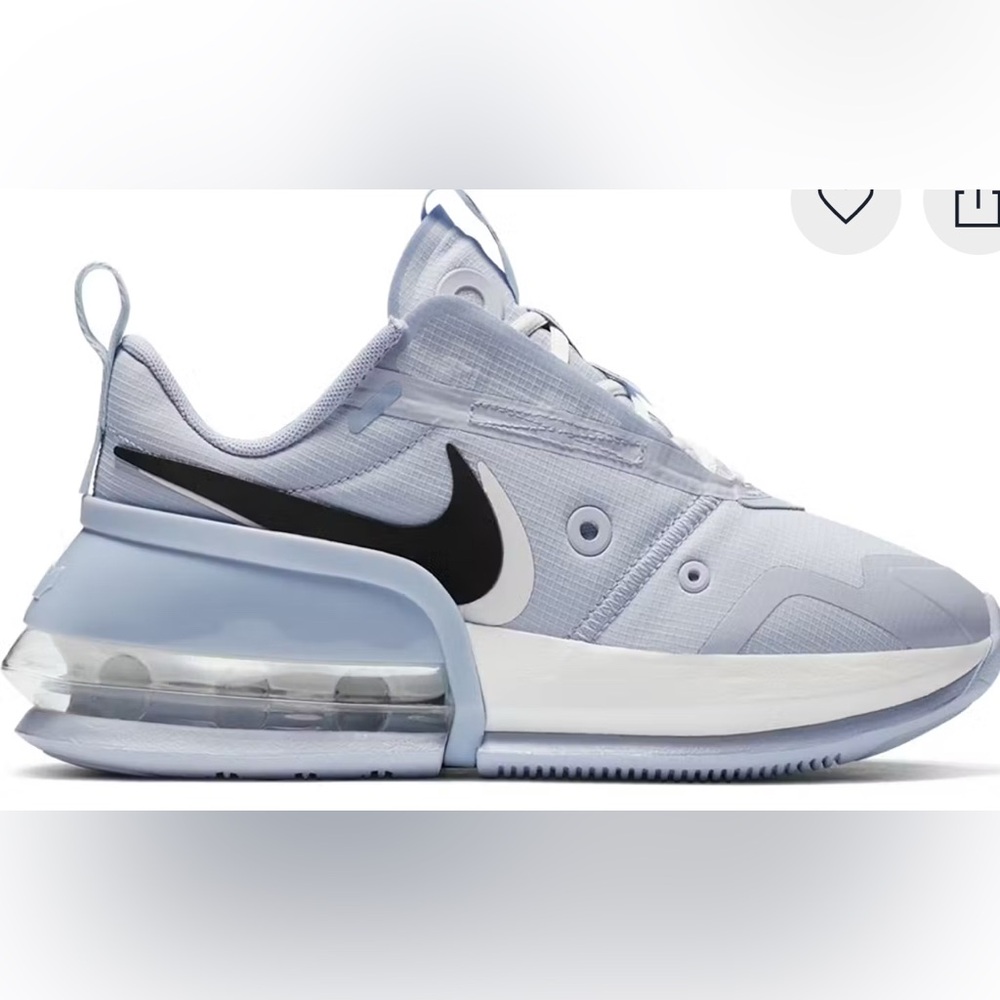 Nike Air Max Up
Ghost Black White (Women's)